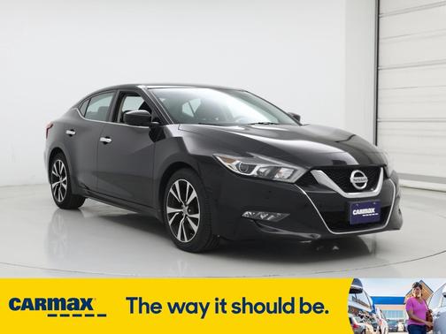 2018 Nissan Maxima S