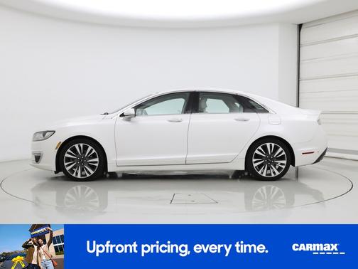 2017 Lincoln MKZ Select