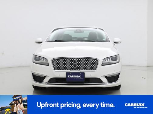 2017 Lincoln MKZ Select