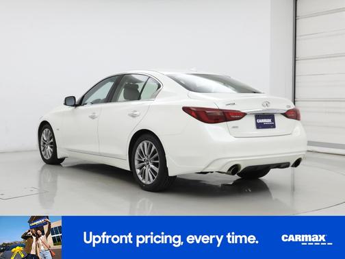 2019 INFINITI Q50 Luxe