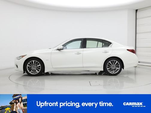 2019 INFINITI Q50 Luxe