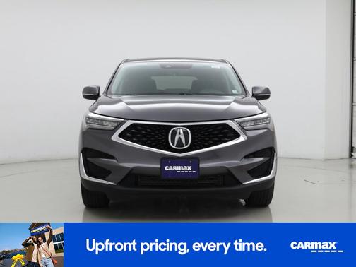 2020 Acura RDX SH-AWD Technology