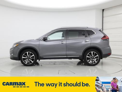 2020 Nissan Rogue SL