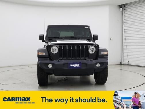 2021 Jeep Wrangler Sport
