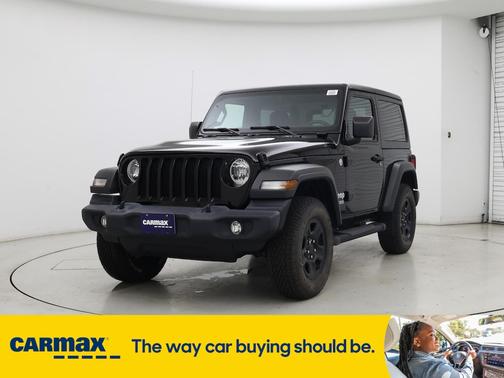 2021 Jeep Wrangler Sport