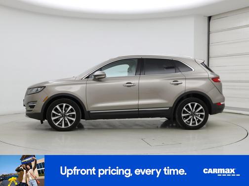 2019 Lincoln MKC Reserve