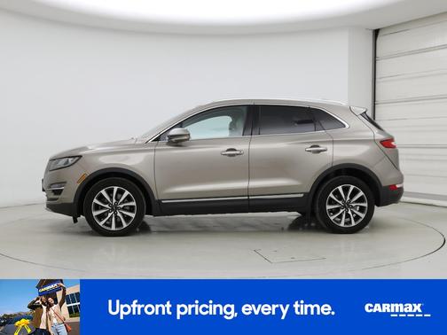 2019 Lincoln MKC Reserve