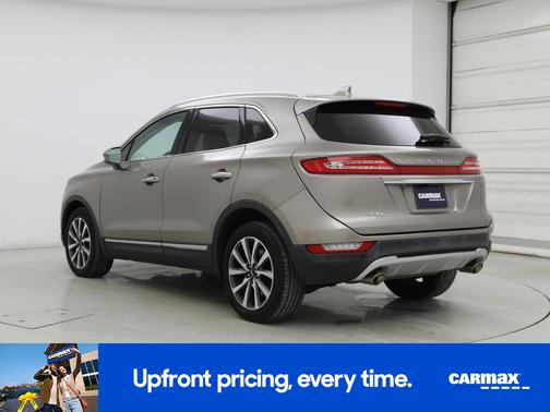 2019 Lincoln MKC Reserve