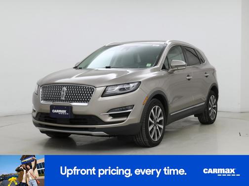 2019 Lincoln MKC Reserve