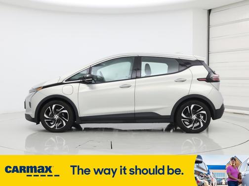 2022 Chevrolet Bolt EV 2LT