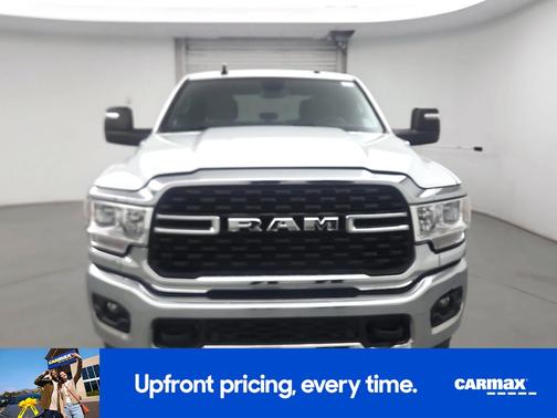 White 2024 RAM 2500 Bighorn