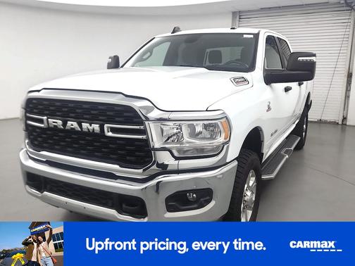 White 2024 RAM 2500 Bighorn