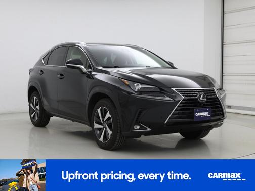 2020 Lexus NX 300 Luxury