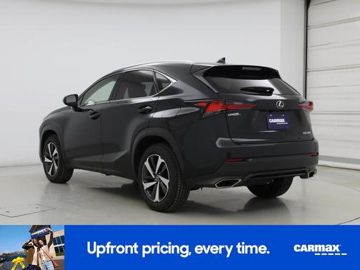 2020 Lexus NX 300 Luxury