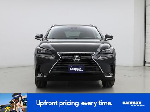 2020 Lexus NX 300 Luxury