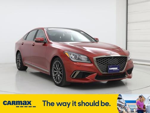 2019 Genesis G80