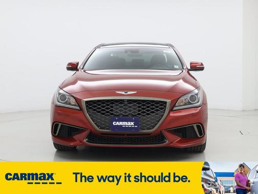 2019 Genesis G80