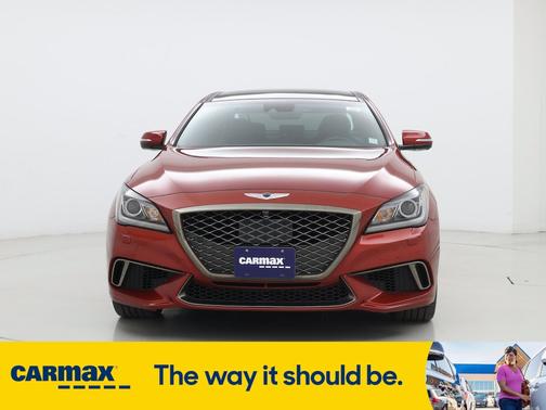 2019 Genesis G80