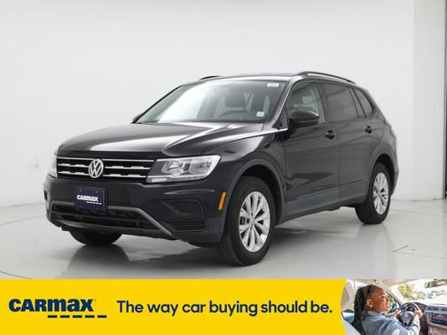 2020 Volkswagen Tiguan S