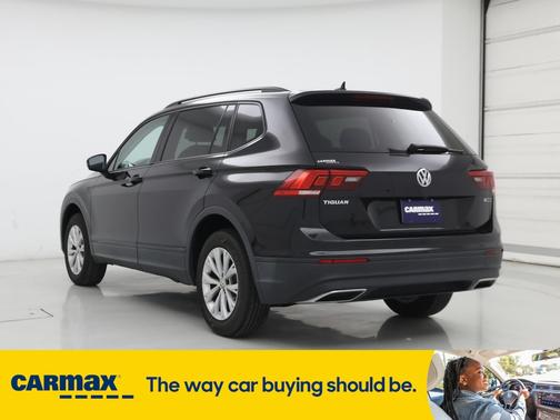 2020 Volkswagen Tiguan S