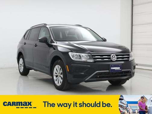 2020 Volkswagen Tiguan S