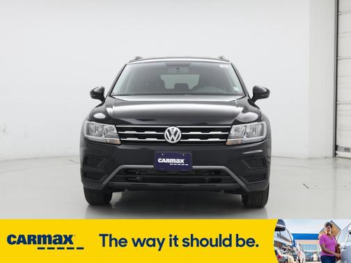 2020 Volkswagen Tiguan S