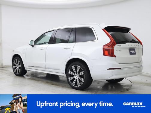 2023 Volvo XC90 Recharge Plug-In Hybrid T8 Plus Bright Theme
