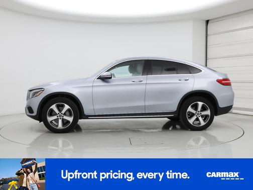 2017 Mercedes-Benz GLC 300 