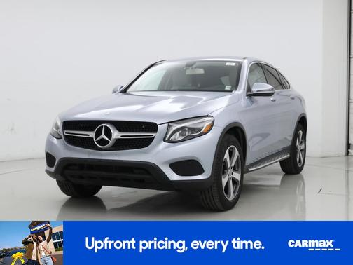 2017 Mercedes-Benz GLC 300 