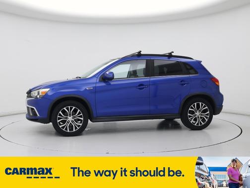2018 Mitsubishi Outlander Sport SEL