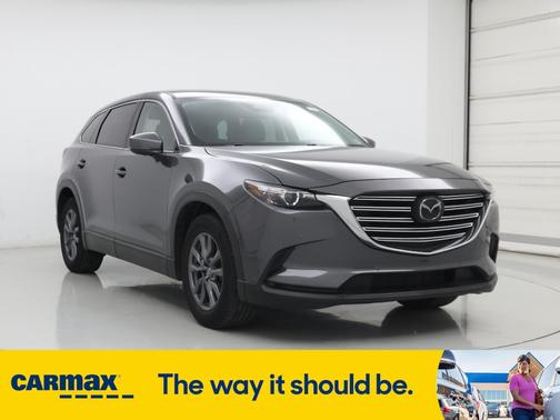 2021 Mazda CX-9 Touring