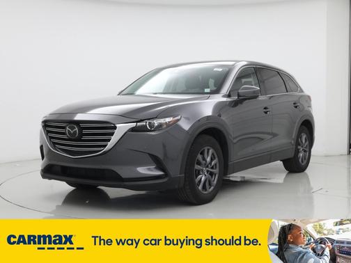 2021 Mazda CX-9 Touring