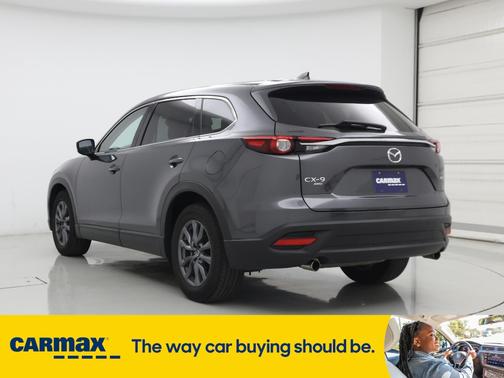 2021 Mazda CX-9 Touring