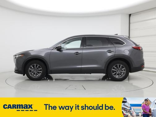 2021 Mazda CX-9 Touring