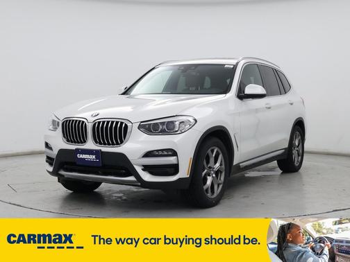 2021 BMW X3 XDrive30i