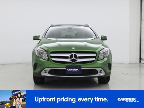 2016 Mercedes-Benz GLA-Class