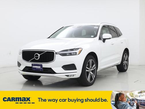 2021 Volvo XC60 T5 Momentum