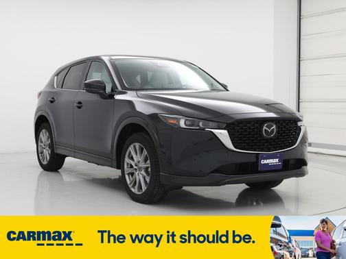 2024 Mazda CX-5 2.5 S Premium Plus Package
