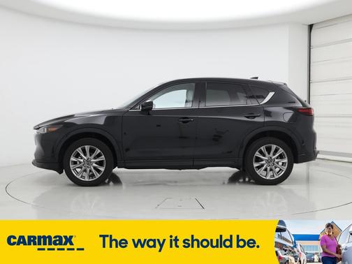 2024 Mazda CX-5 2.5 S Premium Plus Package
