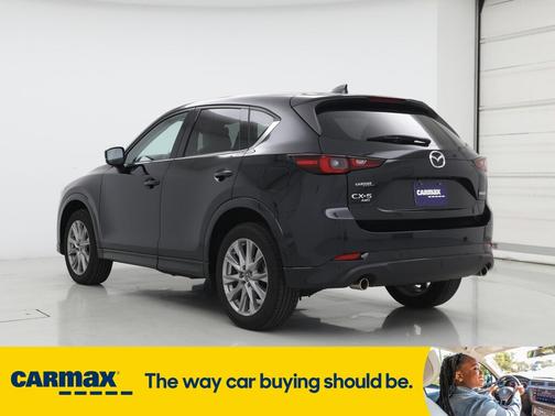 2024 Mazda CX-5 2.5 S Premium Plus Package