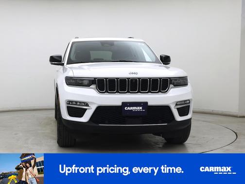 2023 Jeep Grand Cherokee 4xe 