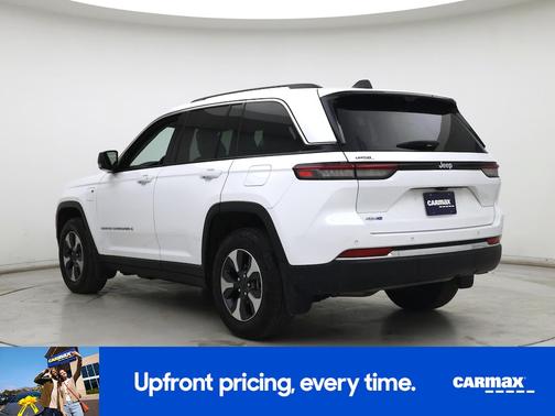 2023 Jeep Grand Cherokee 4xe 