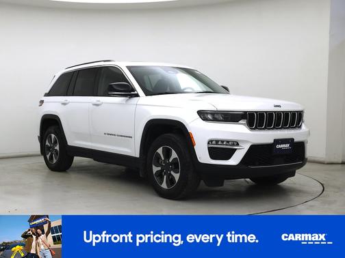 2023 Jeep Grand Cherokee 4xe 