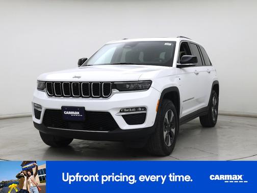 2023 Jeep Grand Cherokee 4xe 