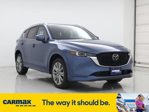 2022 Mazda CX-5 2.5 Turbo Signature