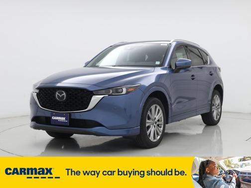 2022 Mazda CX-5 2.5 Turbo Signature