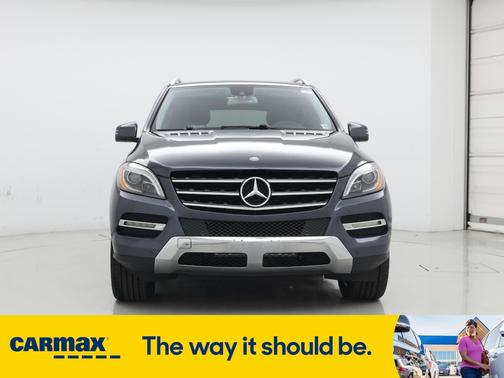 2015 Mercedes-Benz M-Class