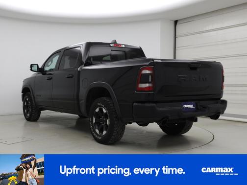 2021 RAM 1500 Rebel