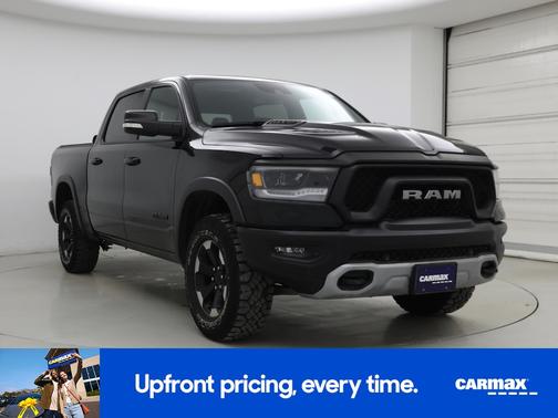 2021 RAM 1500 Rebel