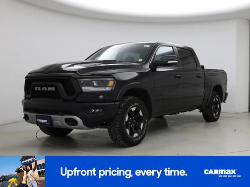 2021 RAM 1500 Rebel